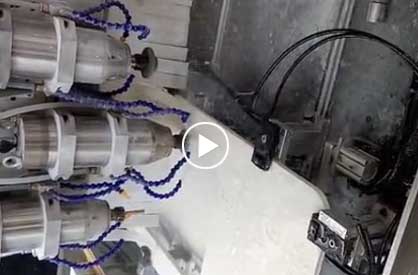 Baodiao Multi process Stone Machining Video
