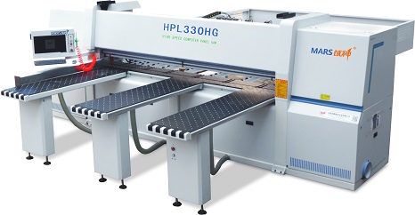 HPL330HG Heavy-duty High Speed Intelligent Electronic Panel Saw Equipment