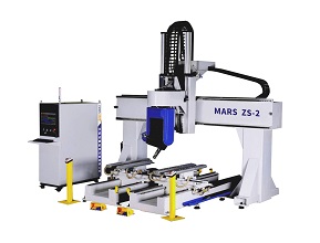 Five-Axis Composite Machining Center