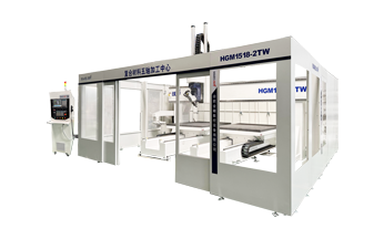 Carbon Fiber Parts Precision Five Axis Machining Center