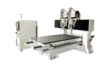 Auto Parts Carving and Milling Machine