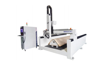 Arc-shaped High-End Machining Center