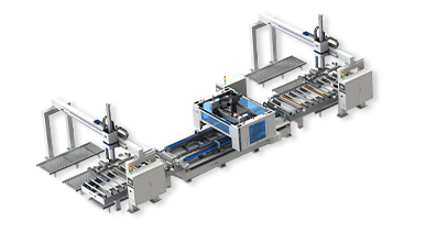 D433A Wooden Door Square Production Line