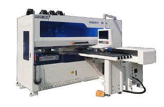 GN1200HD Automatic Tool-Changing Double Drill Six-Side Drill