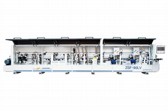 90LV Heavy-Duty PUR High-Speed Track Edge Sealing Machine