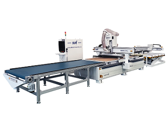 S30 Fully Automatic Material Cutting Workstation
