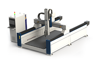 Four Axis Mold Processing Center