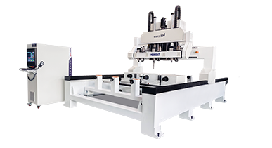 Blade Core Material Mold Processing Center