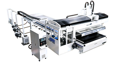 Car Body Five Axis Machining Center