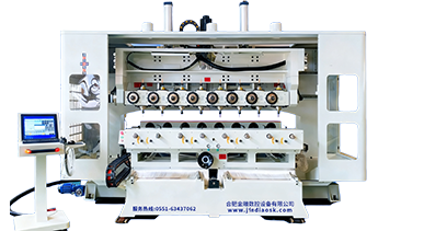 ZS-2512-8T Engraving and Milling Machine