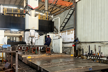 Precision Machining Workshop