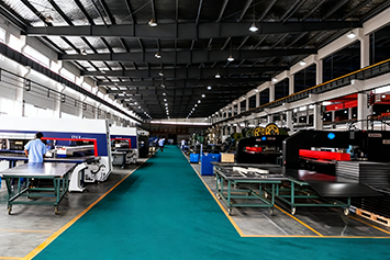 Sheet Metal Workshop