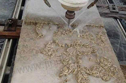 Stone CNC Engraving Machine